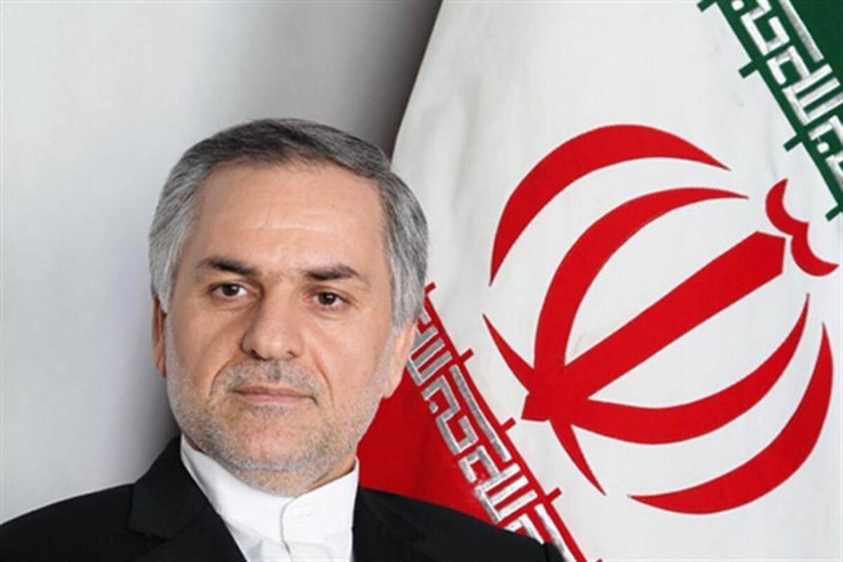 حسین نوش آبادی مدیرکل مجلس وزارت خارجه