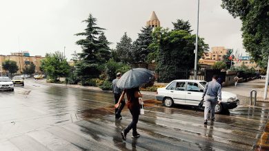 هواشناسی مازندران
