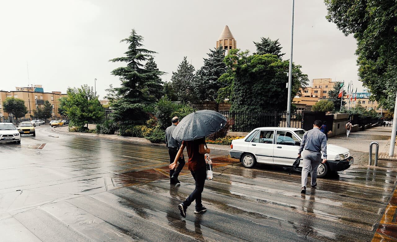 هواشناسی مازندران