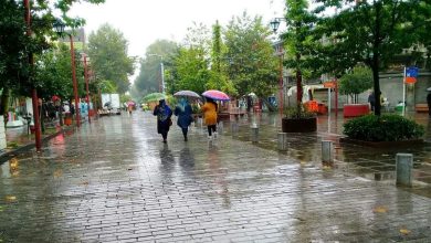 هواشناسی تهران