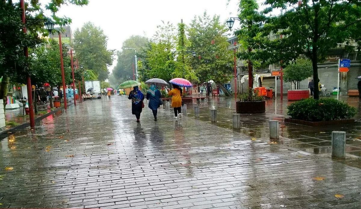 هواشناسی تهران