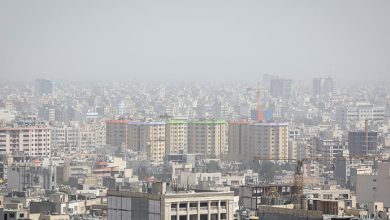 هواشناسی تهران