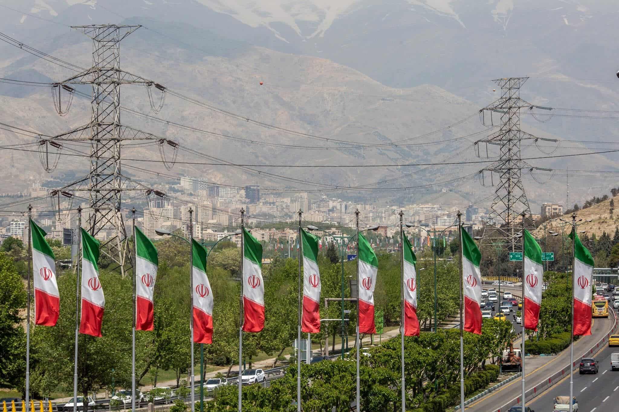 هواشناسی تهران