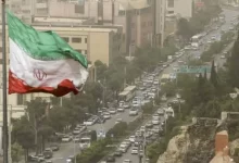 هواشناسی تهران