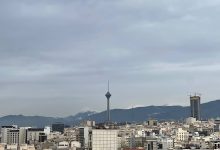 هواشناسی تهران