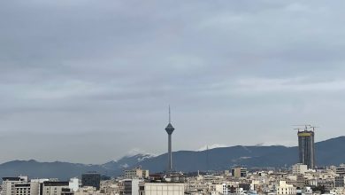 هواشناسی تهران