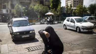 هواشناسی کاهش دما
