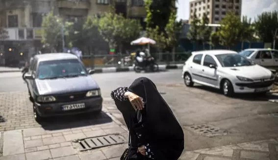 هواشناسی کاهش دما