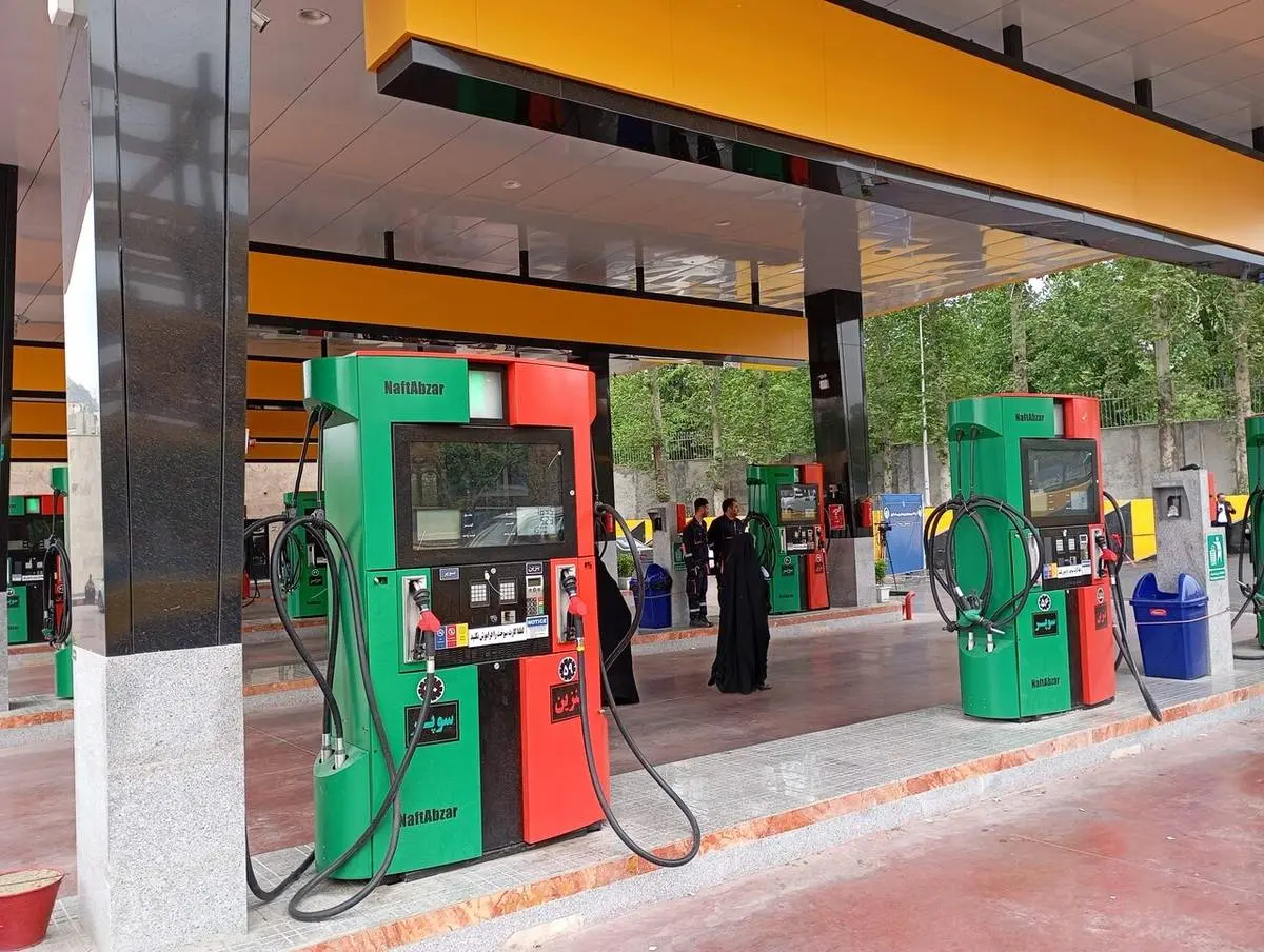 واردات بنزین سوپر