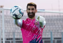 واکنش پرسپولیس تعلیق محرومیت بیرانوند