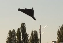آسمان شرق ناتو