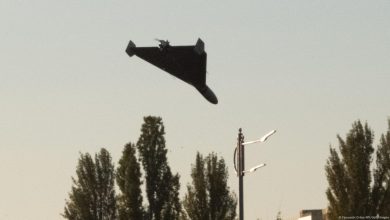 آسمان شرق ناتو