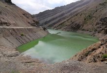 ورودی سدهای کشور