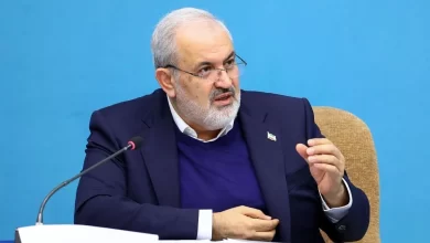 وزیر نیرو زمان پایان قطعی‌ها