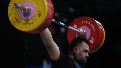 پاداش ۱.۵ میلیاردی برای مدال طلای وزنه_برداری جهان