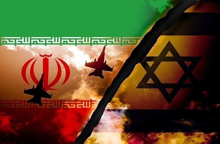 پاسخ موشکی ایران