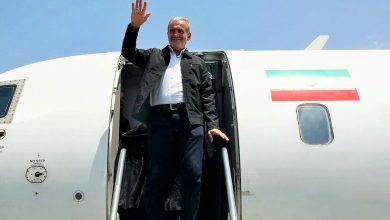 پزشکیان آمریکا