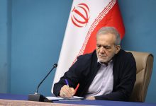 پزشکیان از مربیان و ورزشکاران کشتی فرنگی قدردانی کرد