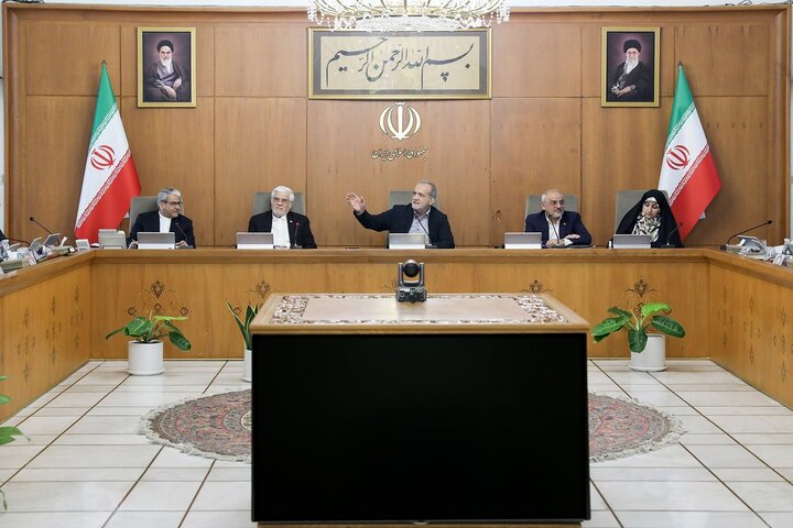 پزشکیان مذاکره منطقی، عادلانه و شفاف