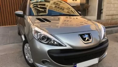 پژو 207 TU5 پلاس