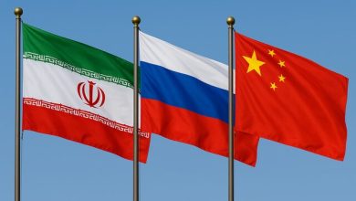 پیش‌نویس قطعنامه ایران روسیه و چین