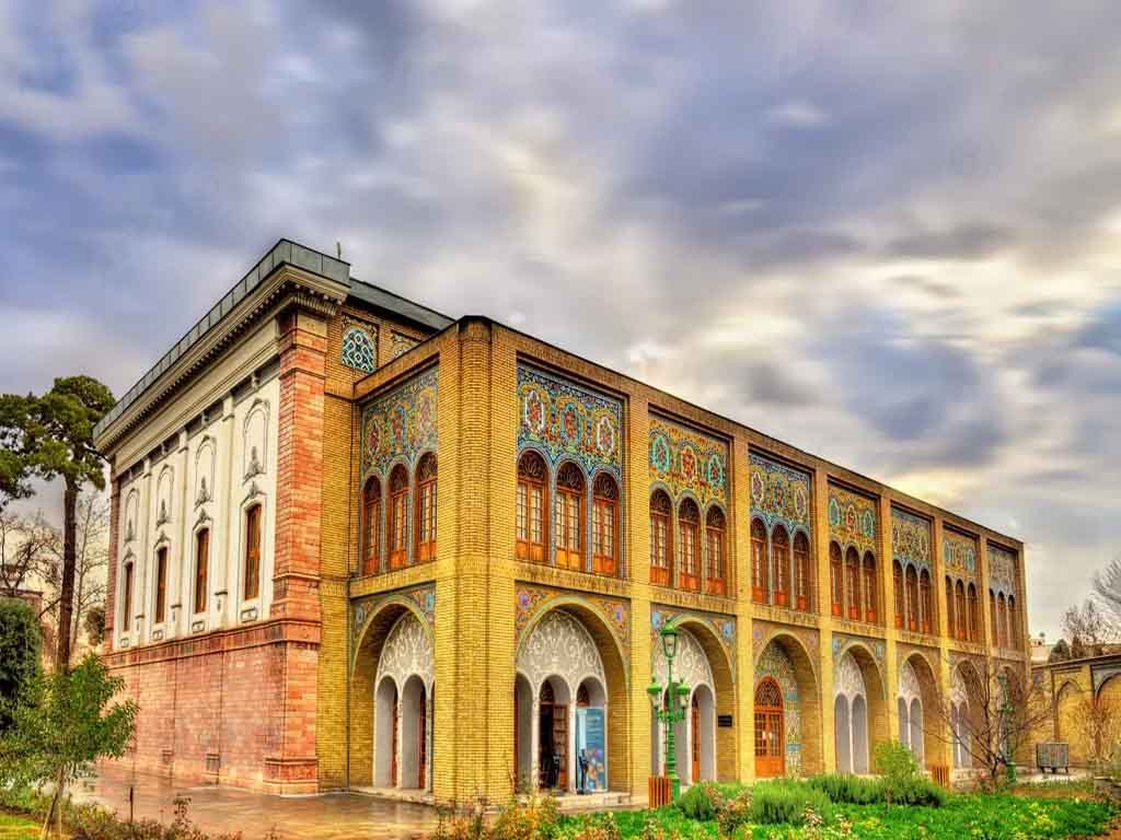 کاخ گلستان