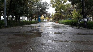 کاهش دما در نوار شمالی کشور