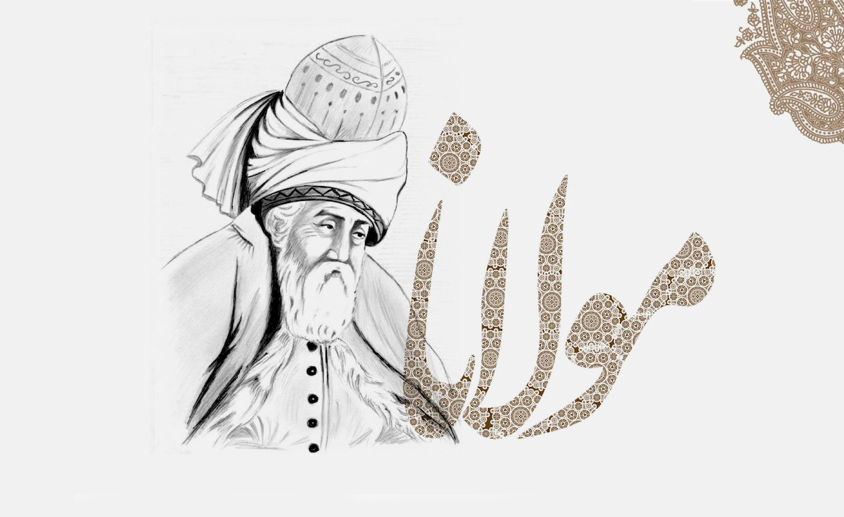 نسخه خطی مولانا