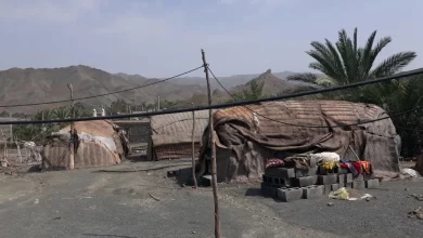 کپرنشینان سیستان و بلوچستان
