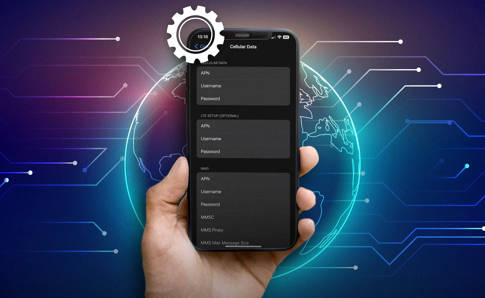 کیفیت اینترنت