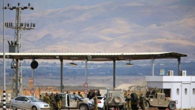 گذرگاه الکرامه بسته شد