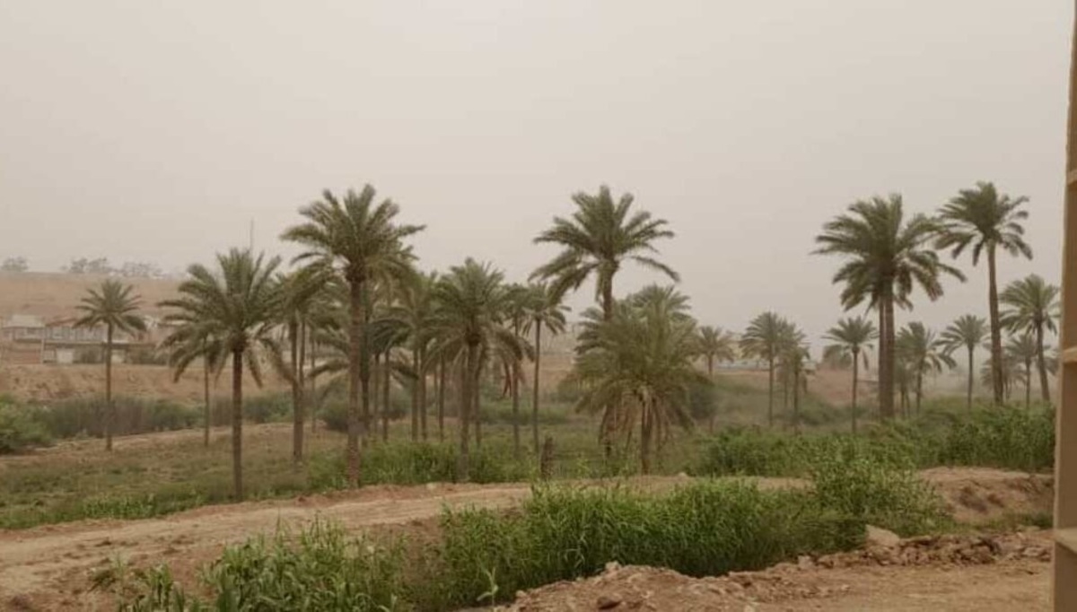 هواشناسی خوزستان