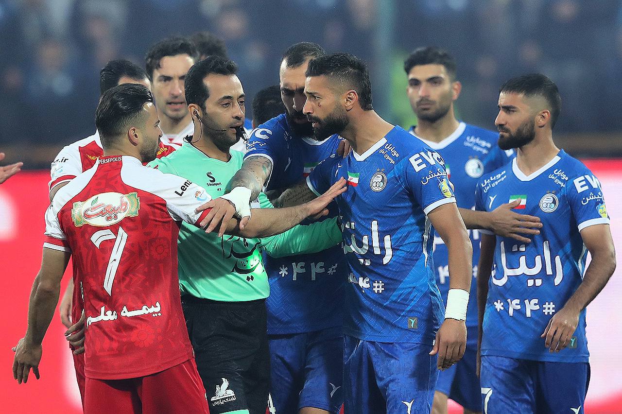 ورود رسمی سازمان بازرسی به قراردادهای دو باشگاه استقلال و پرسپولیس
