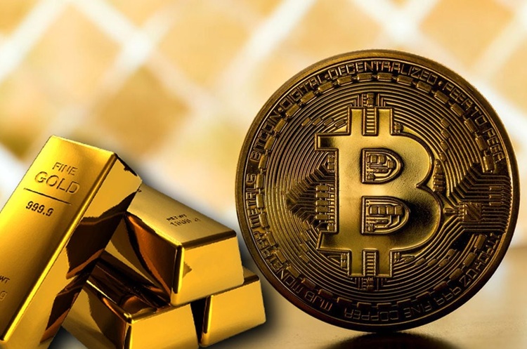 آخرین وضعیت بازار رمزارزها؛ بیت‌کوین جانشین طلا می‌شود