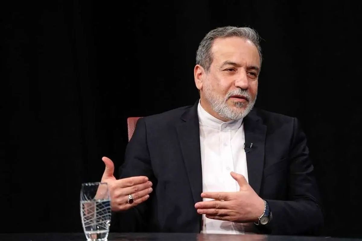 عراقچی: ایران در هر شرایطی به همکاری‌های خود با چین ادامه می‌دهد