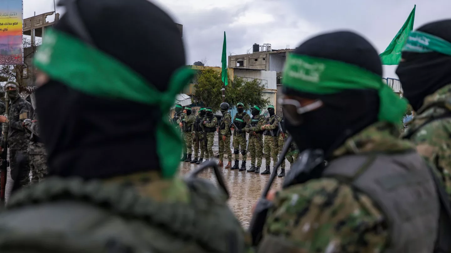 خلع سلاح کامل؛ خط قرمز جدید حماس در مذاکرات پس از آتش‌بس