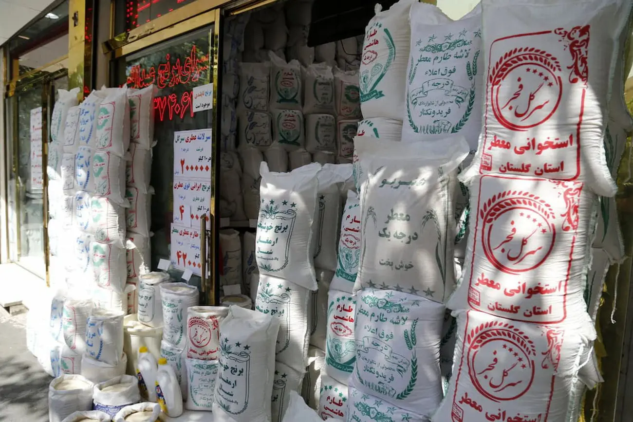 انفجار قیمت کالاهای اساسی؛ برنج هاشمی کیلویی ۳۷۰ هزار تومان