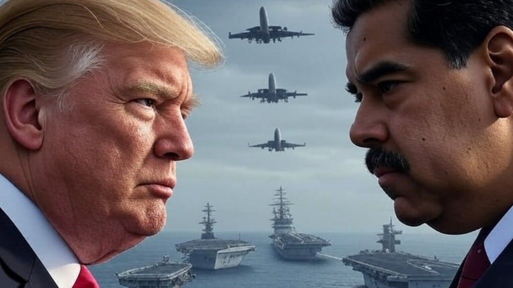 ونزوئلا و آمریکا