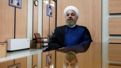 روحانی: دوگانه «جنگ یا تسلیم» غلط است؛ باید راه تعامل را پیدا کنیم
