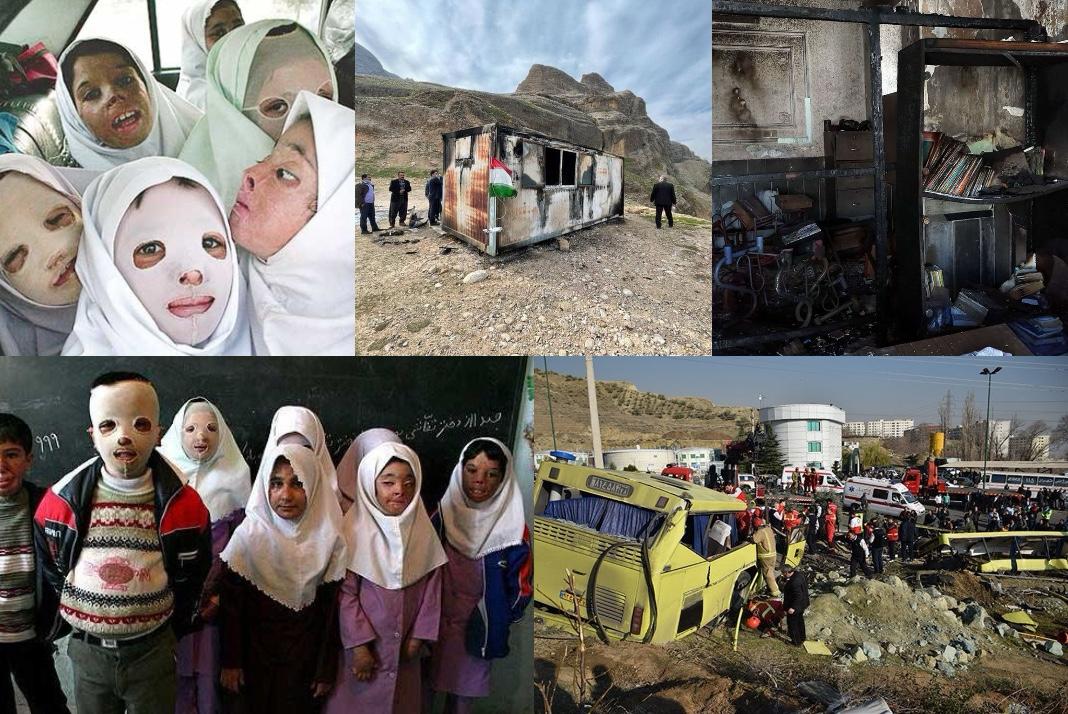 ایمنی دانشآموزان و دانشجویان را یک بار برای همیشه تضمین کنید!