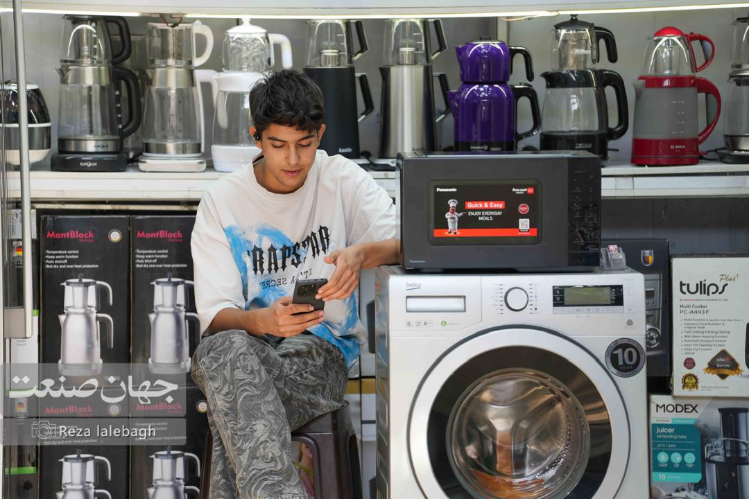 صنعت لوازم خانگی چگونه برای بقا تلاش میکند؟