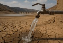 فعالیت ۷۰ هزار نیروی آبفا برای تأمین آب شرب مردم در شرایط خشکسالی