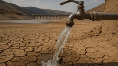 فعالیت ۷۰ هزار نیروی آبفا برای تأمین آب شرب مردم در شرایط خشکسالی