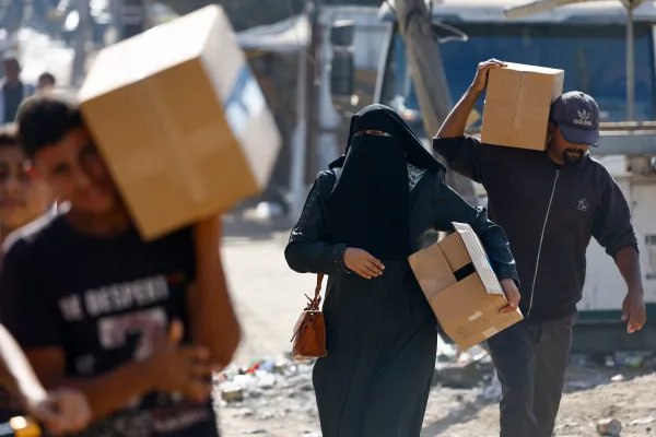آتش بس بدون نان