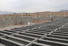 احداث آرامستان‌