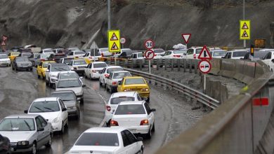 آزادراه تهران شمال