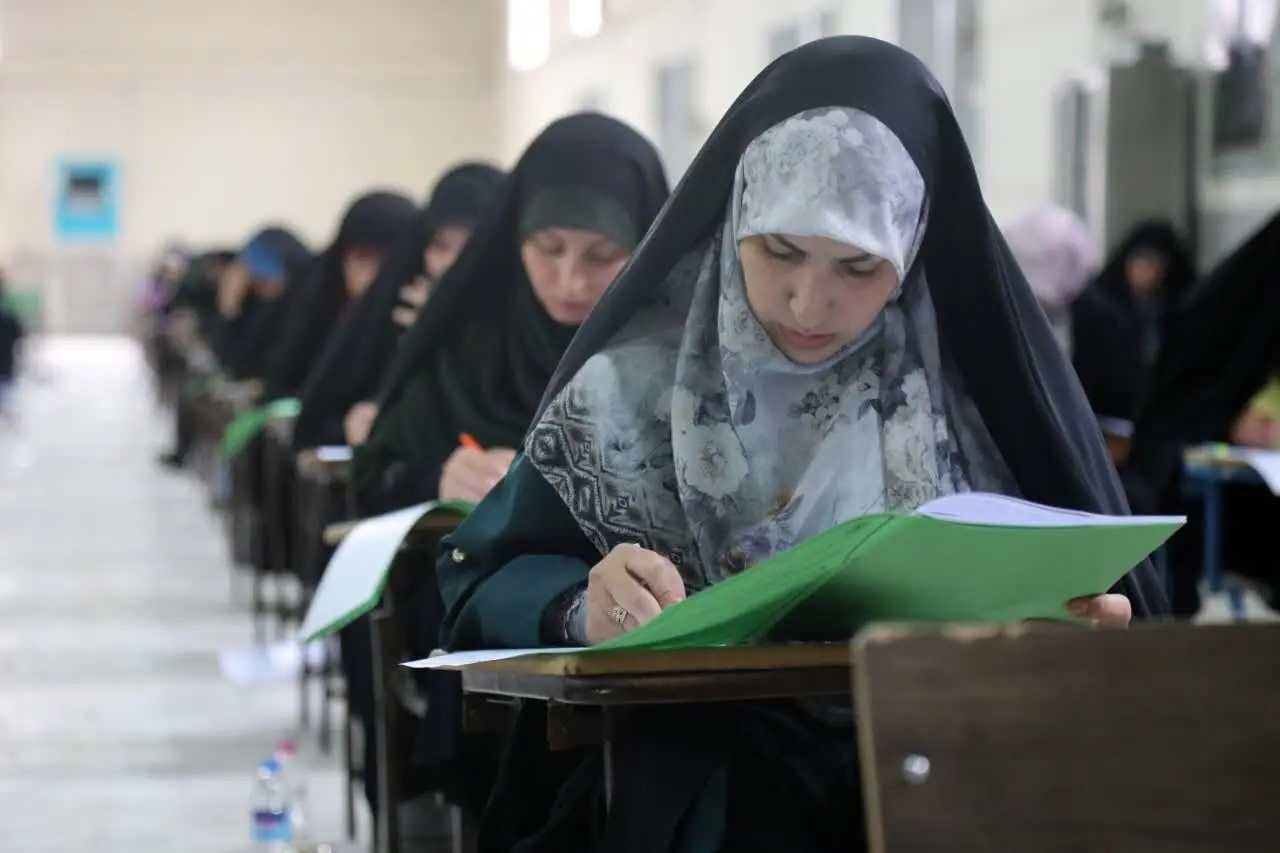 آزمون استخدامی