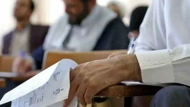 آزمون پذیرش وکالت سال ۱۴۰۴