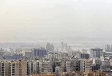 آسمان تهران در روزهای آینده: گرد و خاک و وزش باد در انتظار است