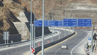 آغاز مرحله جدید در آزادراه تهران - شمال: گام به گام به سمت کریدور «دریا به دریا»